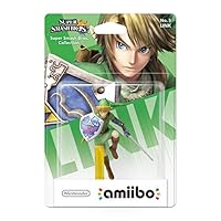 amiibo Smash Link Figur 