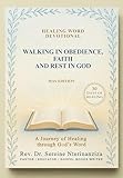  Walking in Obedience, Faith, and Rest in God, May edition (Healing Word Devotionnal Series  IJAMBO RIKIZA Book 14) (English Edition)