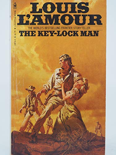 The Key-lock Man 0553128795 Book Cover