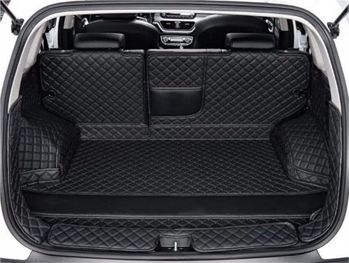 Tapis de sol de coffre Cadillac SRX protection auto imperméable