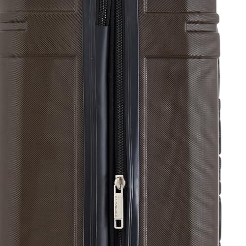 Wrangler 20" Astral Hardside Carry-On Luggage, Cedar3
