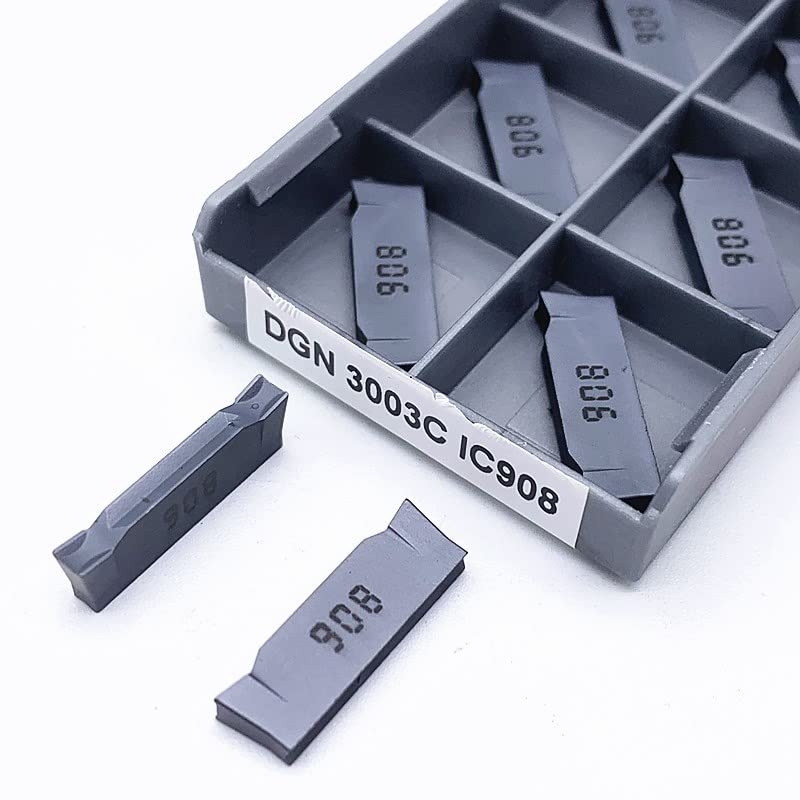 Herramientas de torno DGN modelo DGN miniatura 4