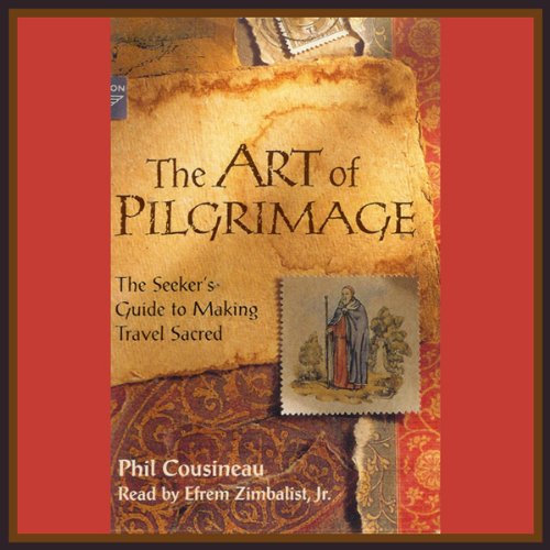 Cover art for The Art of Pilgrimage