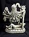 Krishna Mart India Hand Carved Meditating Hindu Goddess Kali Resin Idol Sculpture Statue Size 6