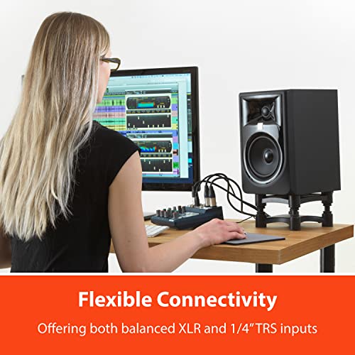 Image of JBL 308P MkII 8-inch Powered Studio Monitors - Pair
