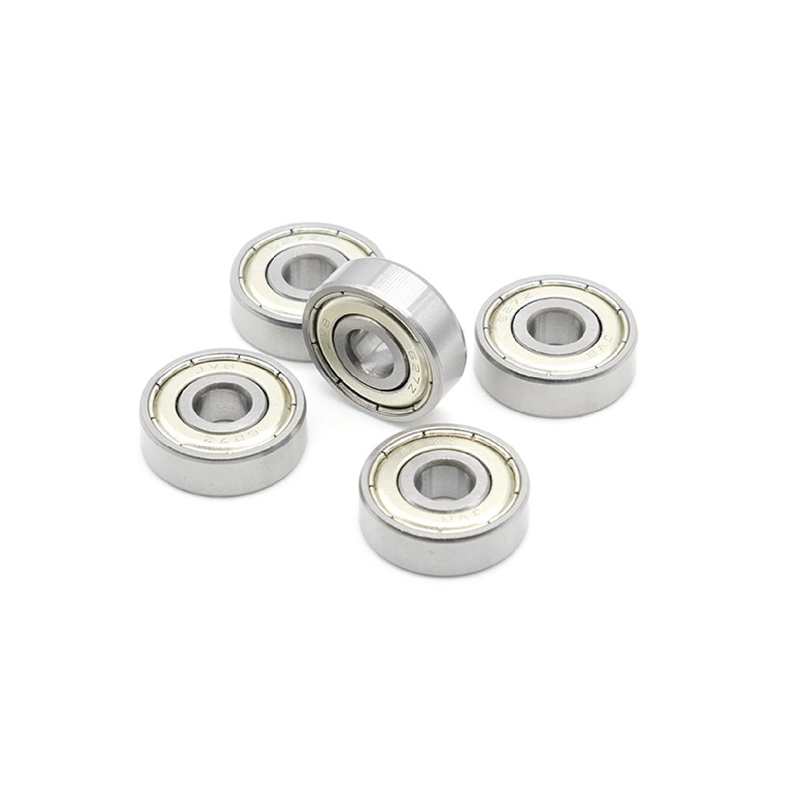 Roulements à billes miniatures 627-2ZZ ABEC-7 7x22x7mm étanches - 7