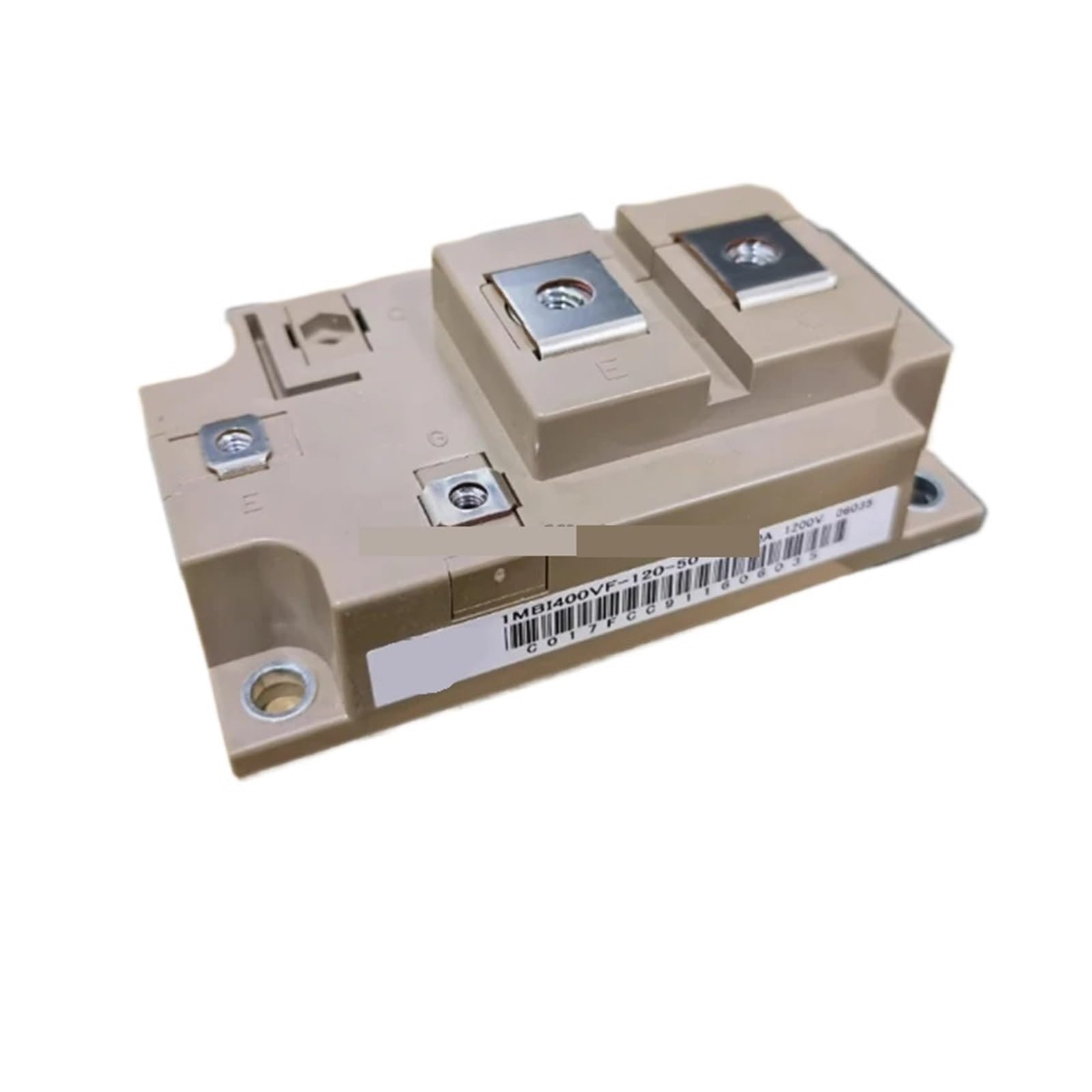 1MBI600V-120-50 Module IGBT de Puissance pour Variateur et Onduleur