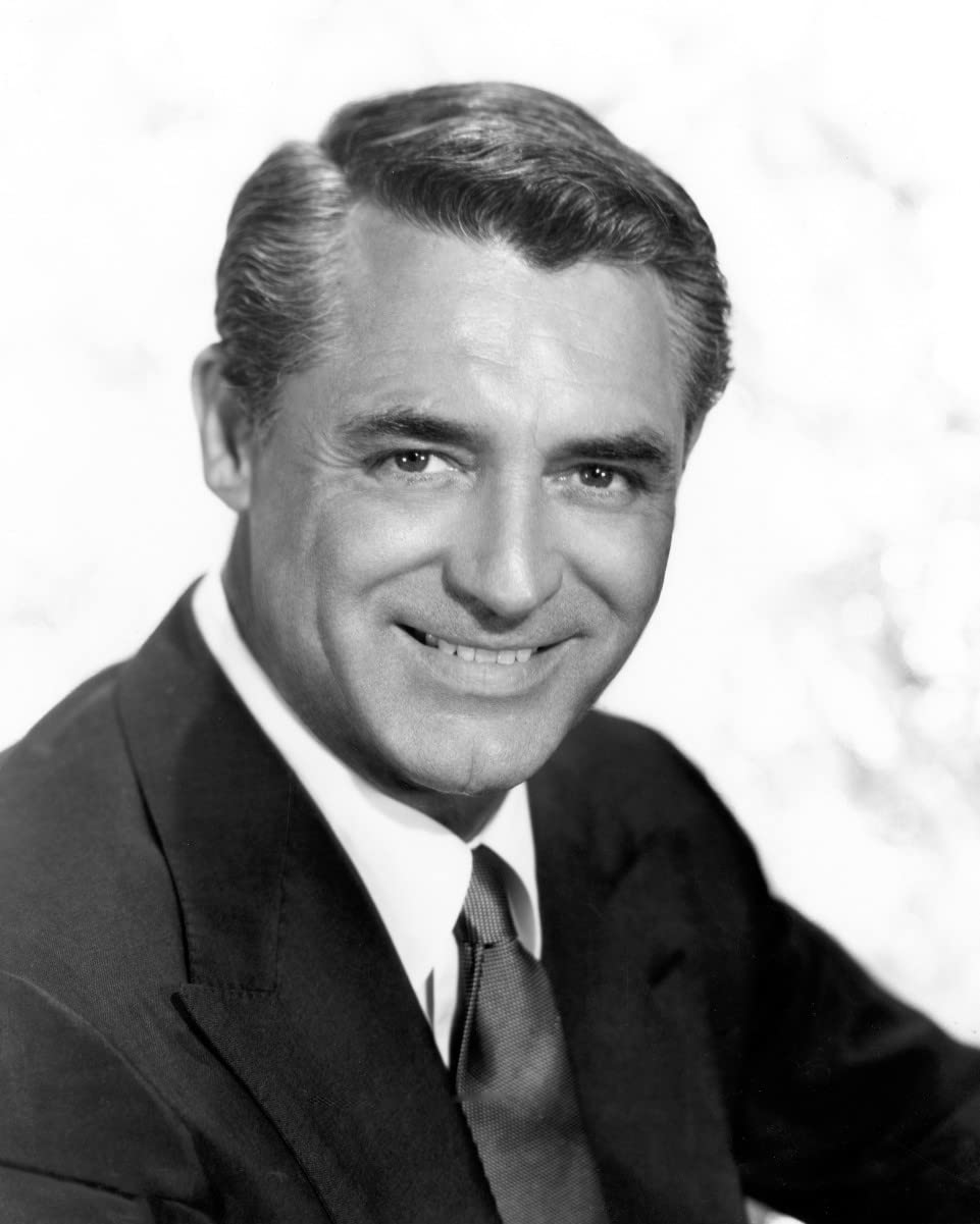 Cary Grant 10x8 Photo
