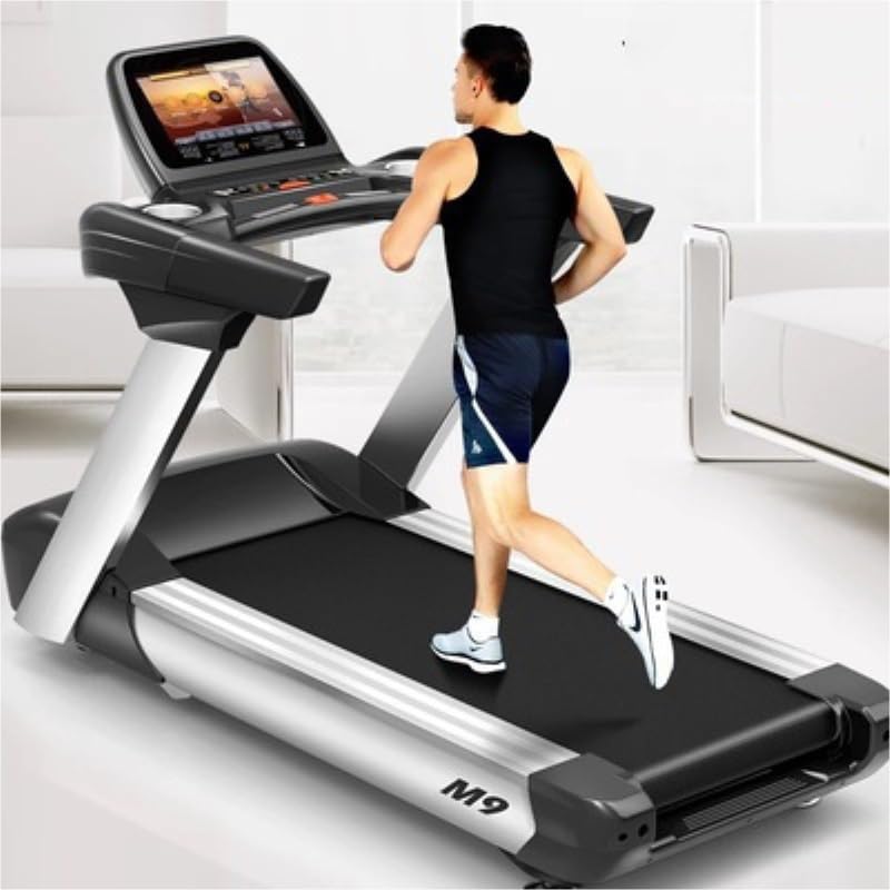 Image of Foldable Treadmill,Color Screen Version of Fitness Mini, Suitable for Home and Business Office Use