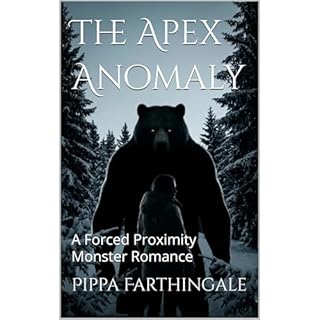 The Apex Anomaly Audiobook By Pippa Farthingale cover art