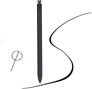 Stylus Pen for TCL Stylus 5G Pen Replacement for TCL Stylus 5G Stylus Pen Touch Pen T779W Version+Eject pin(Lunar Black)