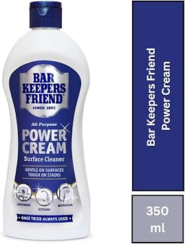 Bar Keepers Friend All Purpose Power Cream 350ml - Pack of 12