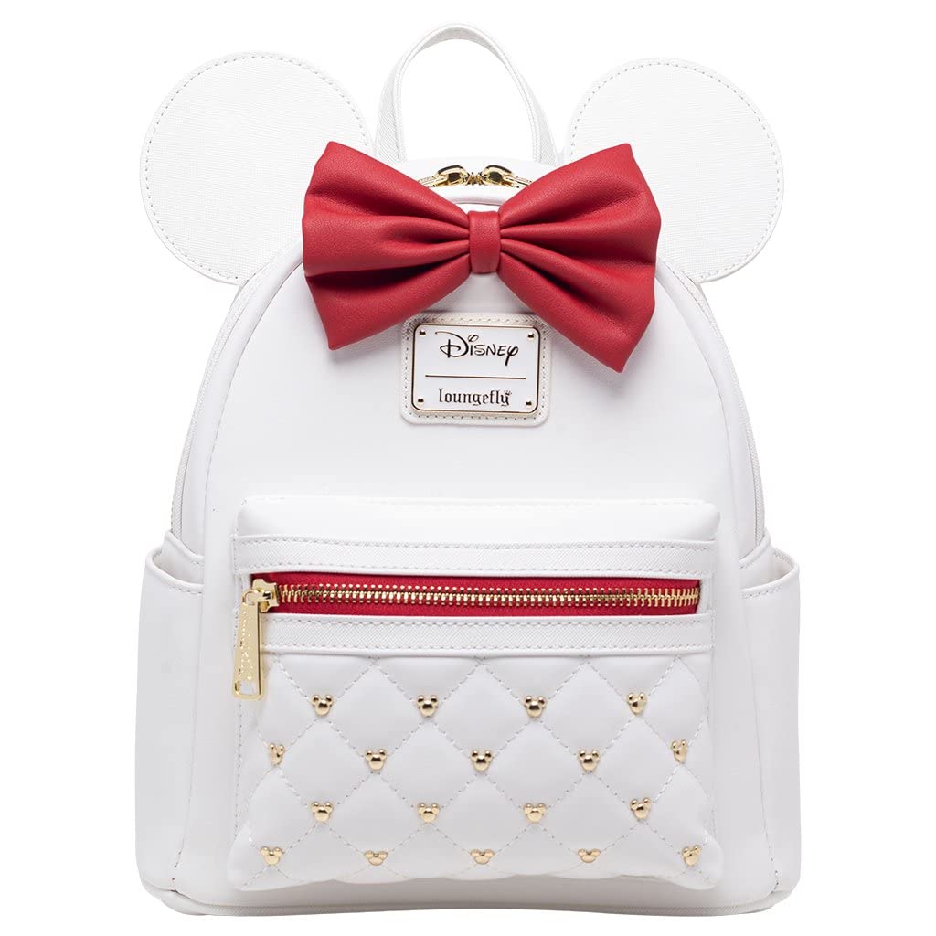 Loungefly Disney The Minnie Mouse Classic Series Mini Backpack - The Sweetheart