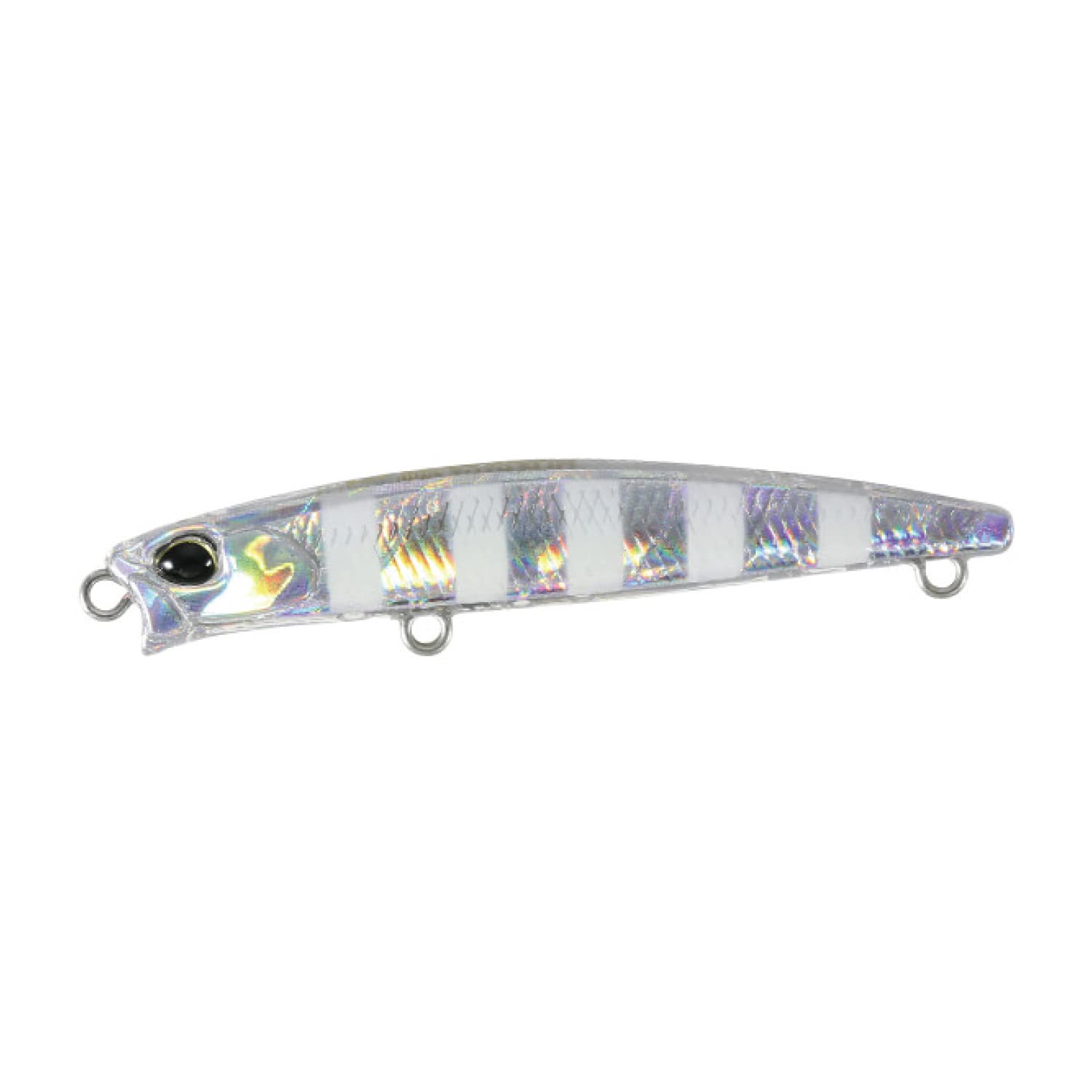 Duo Tetra Works Toto Slim Lipless 50S CJA0101 Zebra Glow Suni Yem
