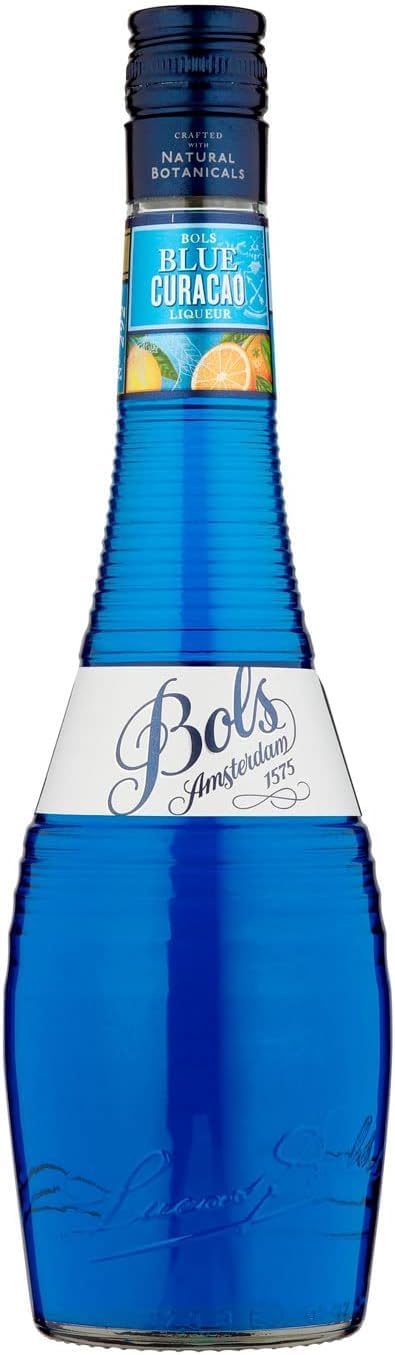ボルス ペルシコ リキュール オールドボトル Bols ボルスブルー、700ml