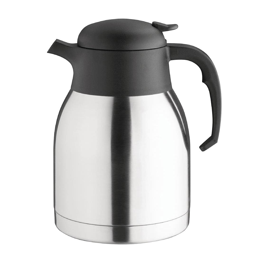 Olympia Vacuum Jug 15L Stainless Steel Mug Cup Creamer Pitcher - New Features