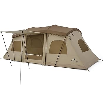 Amazon | Naturehike公式ショップ ワンタッチテント 4人用 2