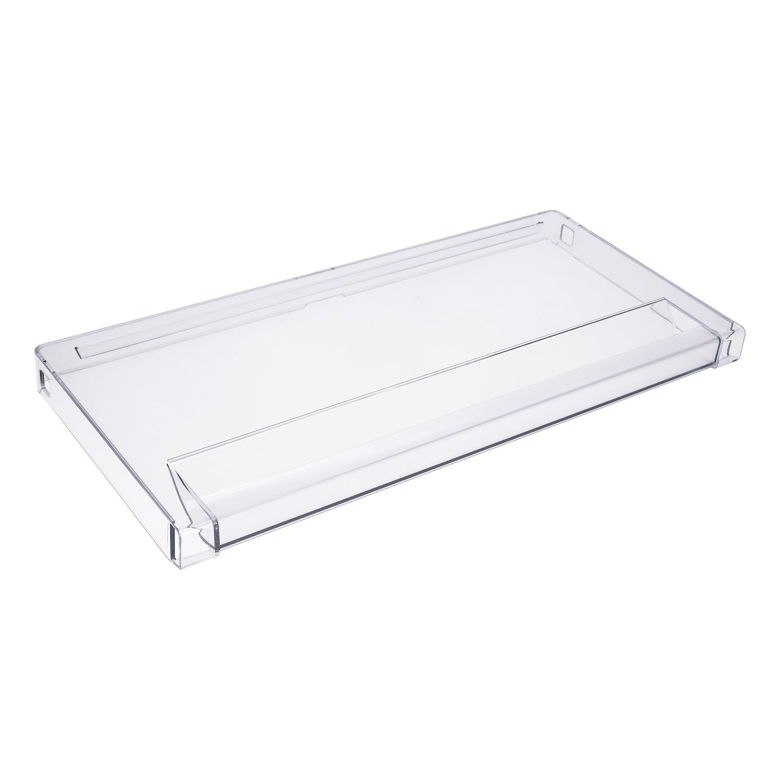 easyPART passend für BOSCH 00747496 Schubladenblende NEFF für Kühlschrank
