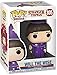 POP [Stranger Things - Will The Wise Funko Vinyl Figure (Bundled with Compatible Box Protector Case), Multicolor, 3.75 inches
