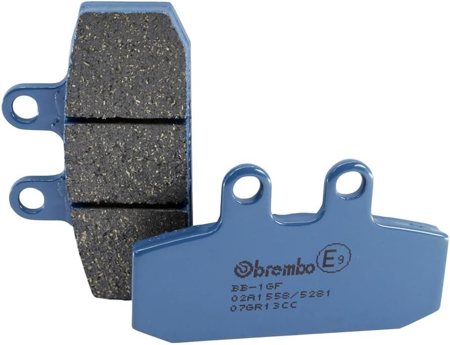 Zestaw Klocków Hamulcowych BREMBO 07GR13CC