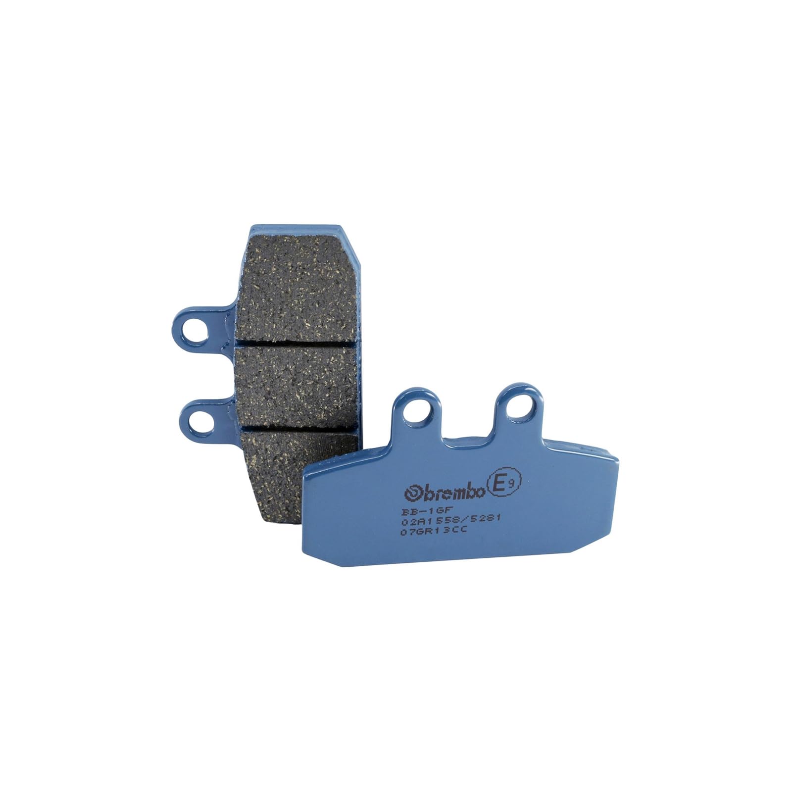 Zestaw Klocków Hamulcowych BREMBO 07GR13CC
