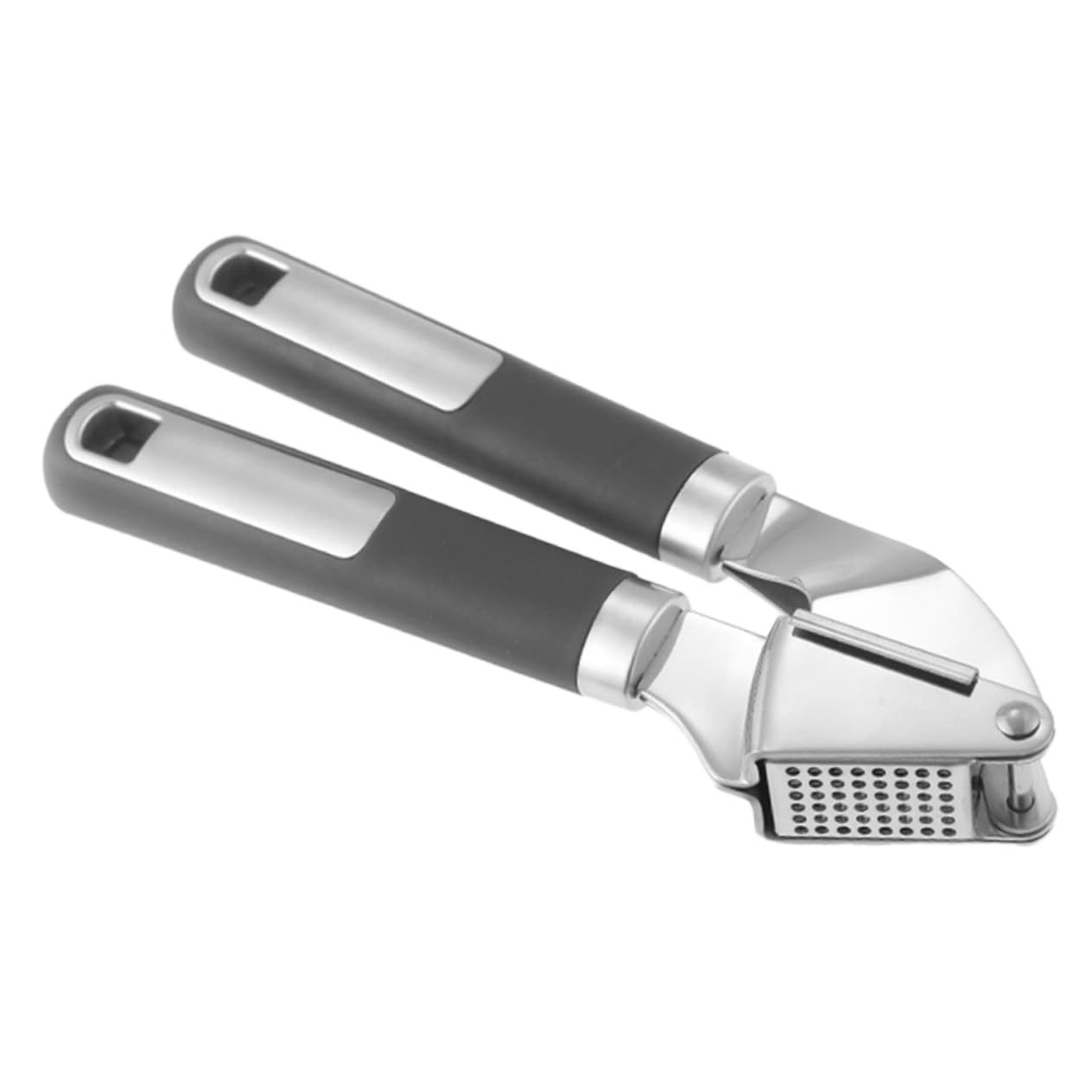 Cabilock 5stücke Knoblauchpresse Ergonomischer Knoblauchzerkleinerer Für Einfache Anwendung Manuelle Handhabung Leicht Zu Reinigen Für Küche