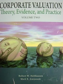 Mass Market Paperback Corporate Valuation: Theory, Evidence, and Practice Vol. 2 (UPENN) Book