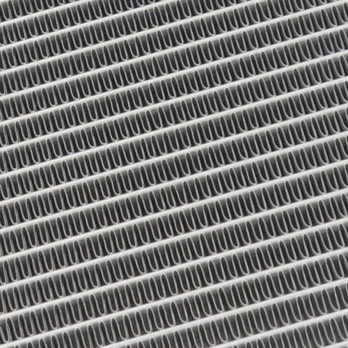 Image of KAX CU2890 Radiator Compatible with 2006-2015 Yaris, 2016,2019 Yaris Hatchback, 2008-2014 Scion xD, Automotive Replacement Engine Radiators