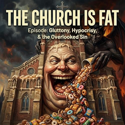 The Church is Fat: Gluttony, Hypocrisy, & the Overlooked Sin
