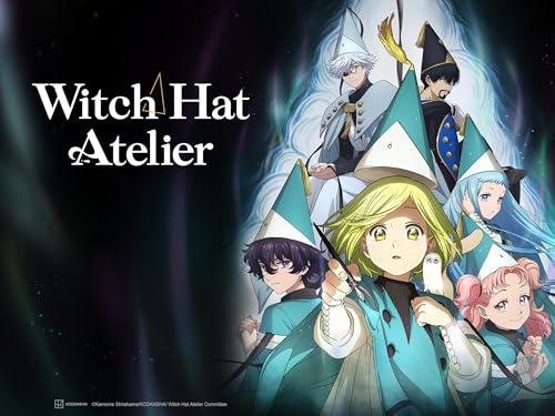 L'Atelier des Sorciers