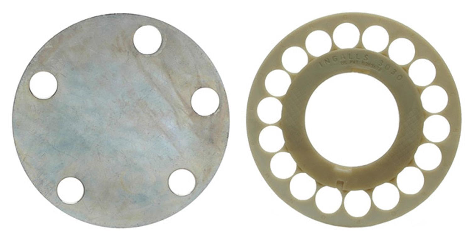 Kit rear camber toe shim ACDelco 45K13092 soluciona caida trasera 2