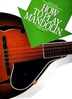 How To Play Mandolin 0711904502 Book Cover