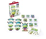 Miniland Emo Moogy The Emotions Board Game