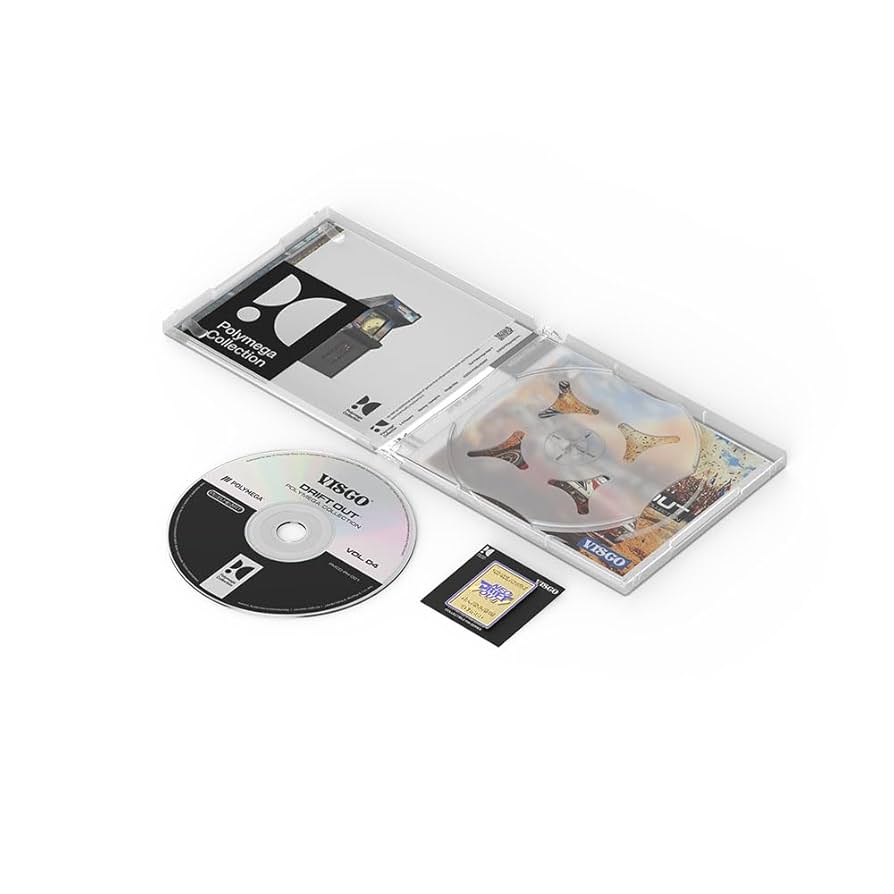 Polymega 本体 &ゲームソフト