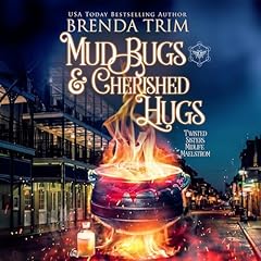 Couverture de Mud Bugs & Cherished Hugs