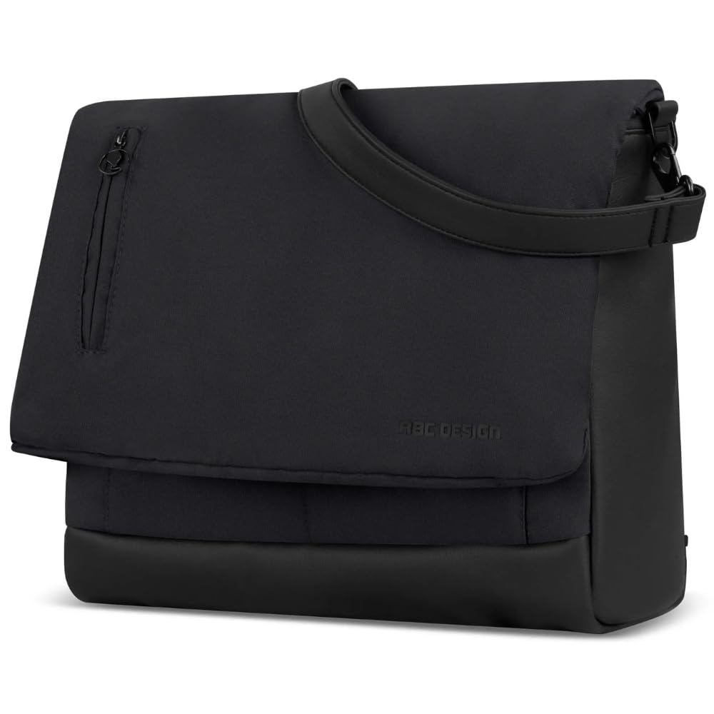 ABC Design Wickeltasche Urban - Coal