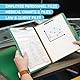 10 blaue Summit Supplies Klassifizierungsmappen, 1 Trennwand, Briefgröße, grün, langlebiges 2-Zinken-Design für die Organisation von medizinischen Akten und Büroberichten, 10 Stück