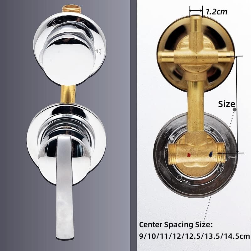 Robinet mélangeur UT Robinet pour caravane et camping-car Eau,Sanitaire,WC chimi
