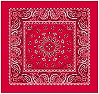 Big Bandana The ORIGINAL AMERICAN BANDANA BIGGER THICKER 2X THE SIZE