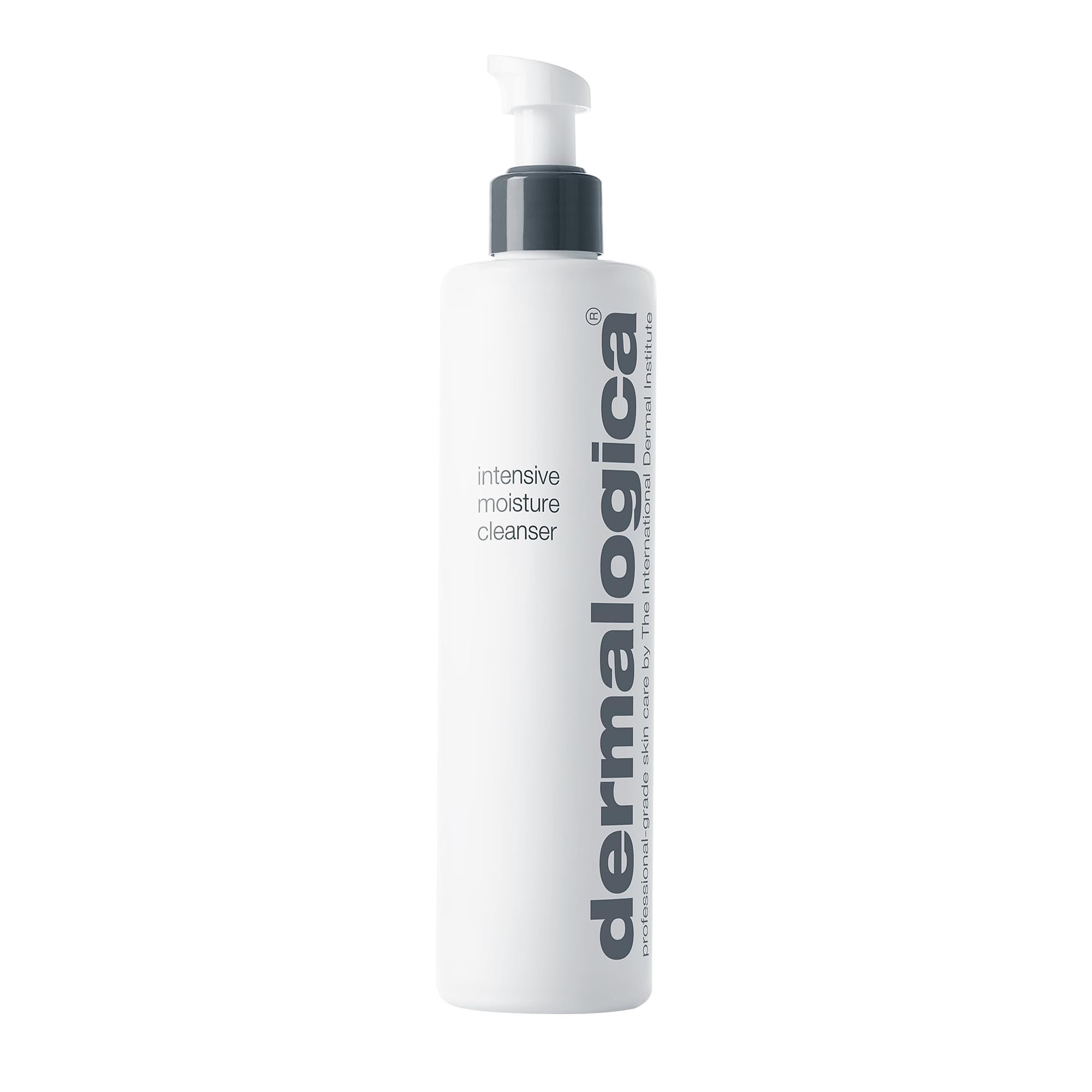DermalogicaIntensive Moisture Cleanser - Hydrating Face Wash for Dry Skin - Cleans Skin Leaving it Feeling Smoother, Softer, and More Luminous