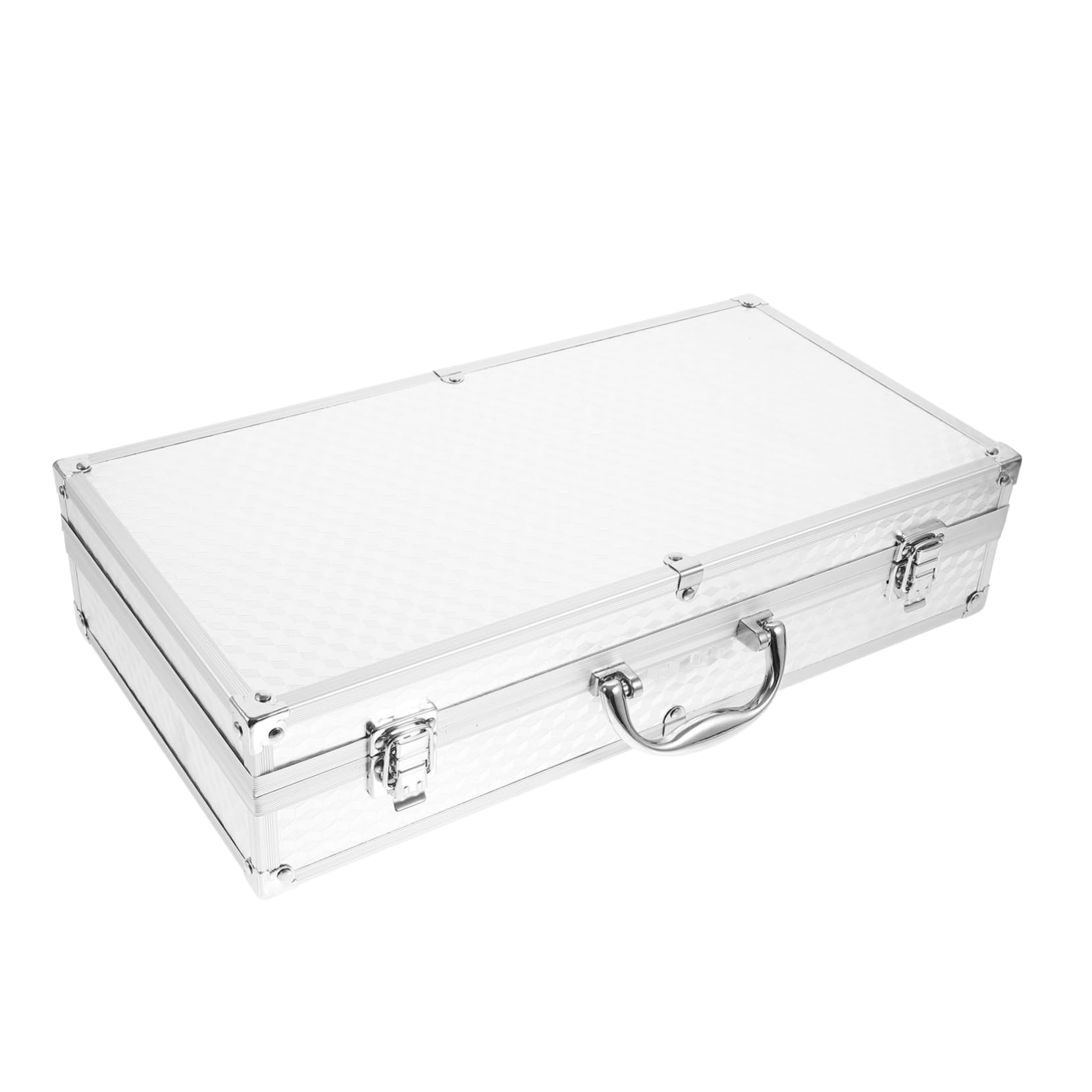 VANZACK Microphone Case Hard Storage Case for Handheld Mics Portable Carrying Case for Transportation and Protection Shock Absorbing Interior Padding