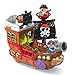 Produktbild Vtech Super Piratenschiff 2 in 1 Tutt Freunde Univers 80-177875, Mehrfarbig