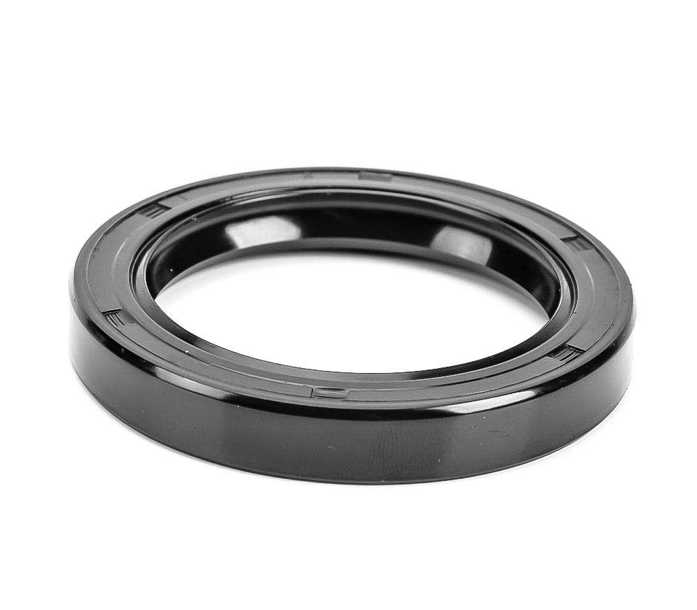 EAI Oil Seal 85mm X 110mm X 13mm (2 PCS) – Double Lip TC Seal With Spring, Nitrile Rubber, For Automotive & Machinery