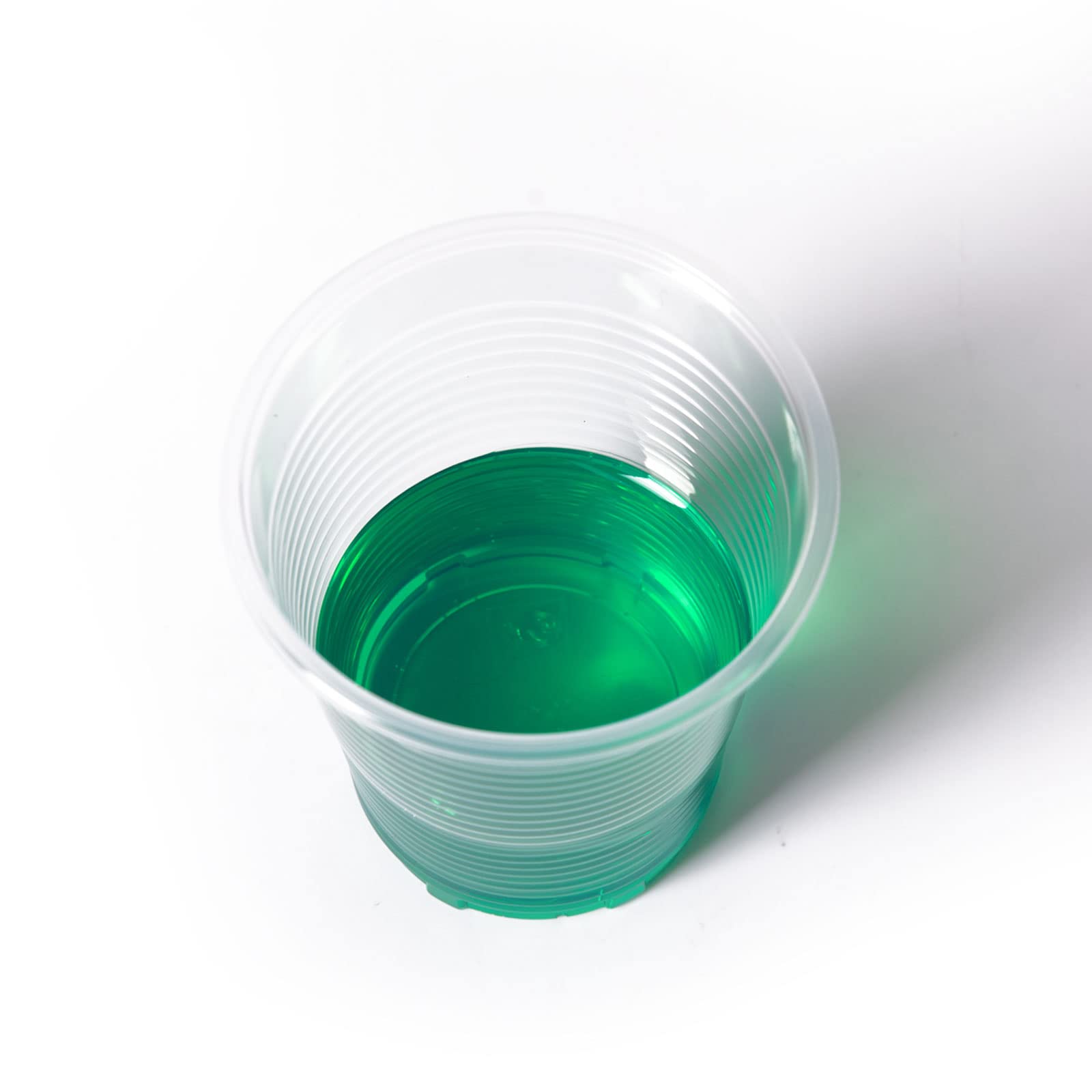 Resina stampante 3d 1kg, Resina rapida lavabile in acqua 405nm per stampa LCD DLP 3D, Resina liquida UV lavabile ad acqua fotopolimero standard ad alta precisione, Verde traslucido