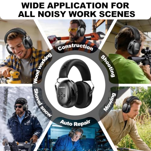 Bluetooth 6.0 Hearing Protection Headphones DROPS TO - image 7