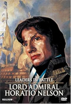 DVD Lord Admiral Horatio Nelson Book