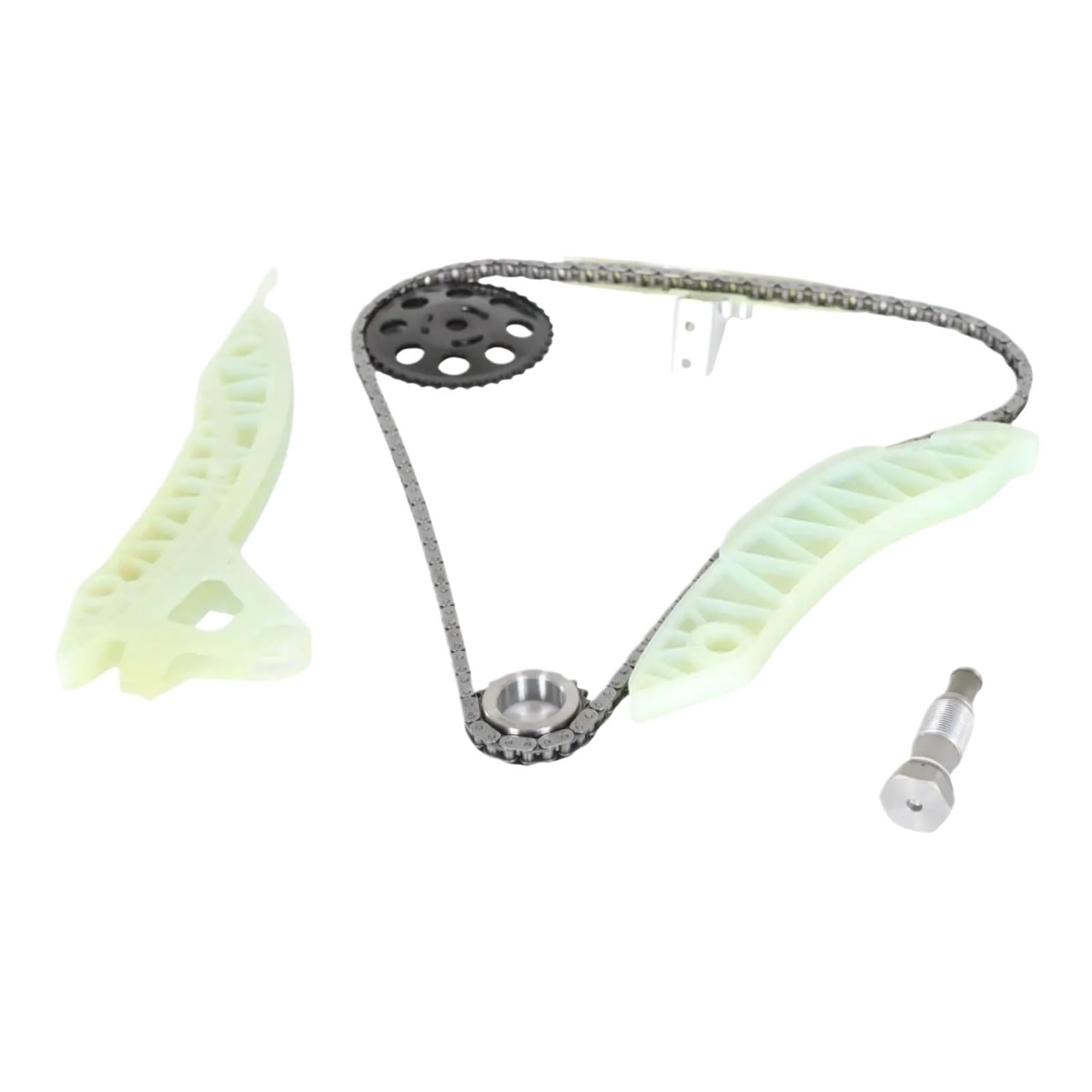Kit correa distribución Kit de cadena distribución compatible con Mini Cooper S R56 R57 R55 Sistema sincronización del motor turboalimentado Kits de distribución para coche