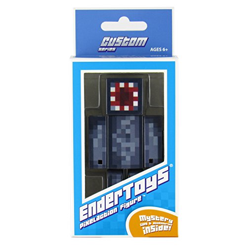 Squid Action Figure Toy, 10cm Custom Series Figurines, EnderToys