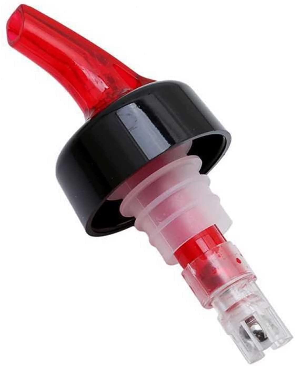 Nalewaki do butelek z alkoholem 20/30 ml Automatyczny nalewak do butelek z pomiarem Szybki strzał Napoje spirytusowe Dozownik koktajli do wina Barware Nalewak do wina Narzędzia barowe Nalewak do w