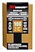 180 grit (x-fine) 3M Pro Grade Dual Angle Sanding Sponge
